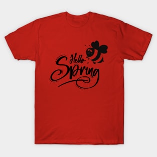 hello spring T-Shirt